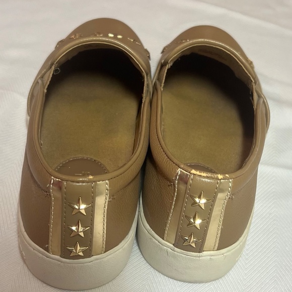 Michael Kors Keaton Star Slip-On 8.5 Sneakers Women - Picture 7 of 8